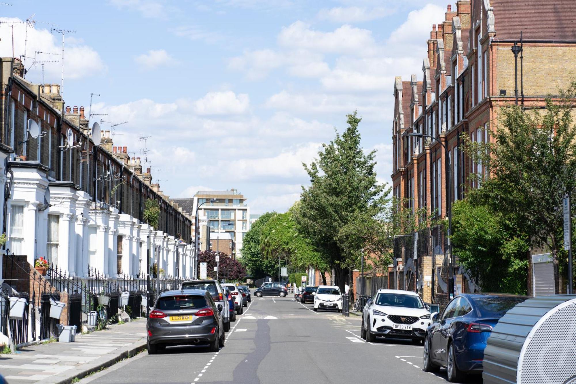Boutique Studios By Luxestays Fulham Broadway London Exterior foto