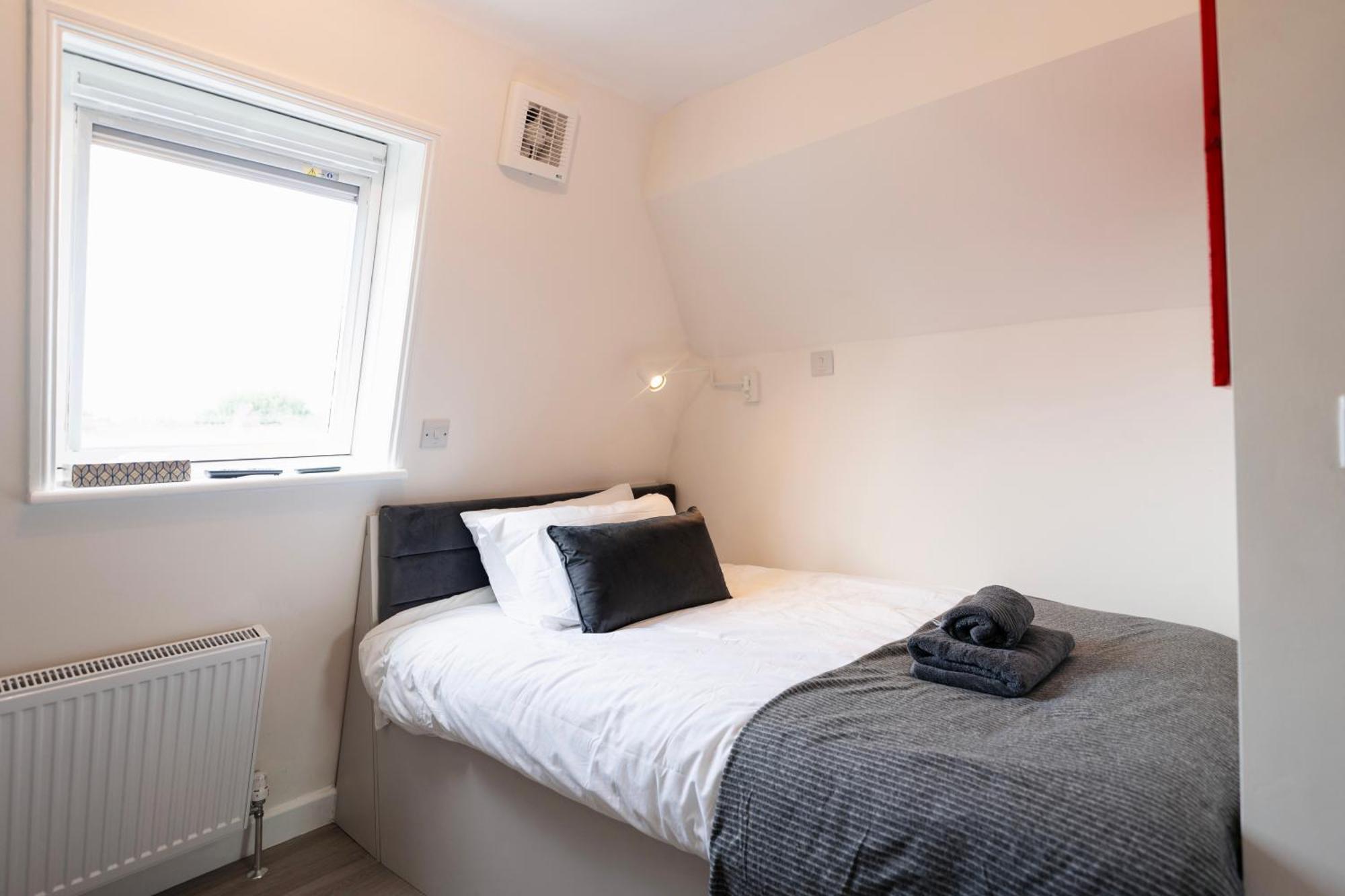 Boutique Studios By Luxestays Fulham Broadway London Exterior foto